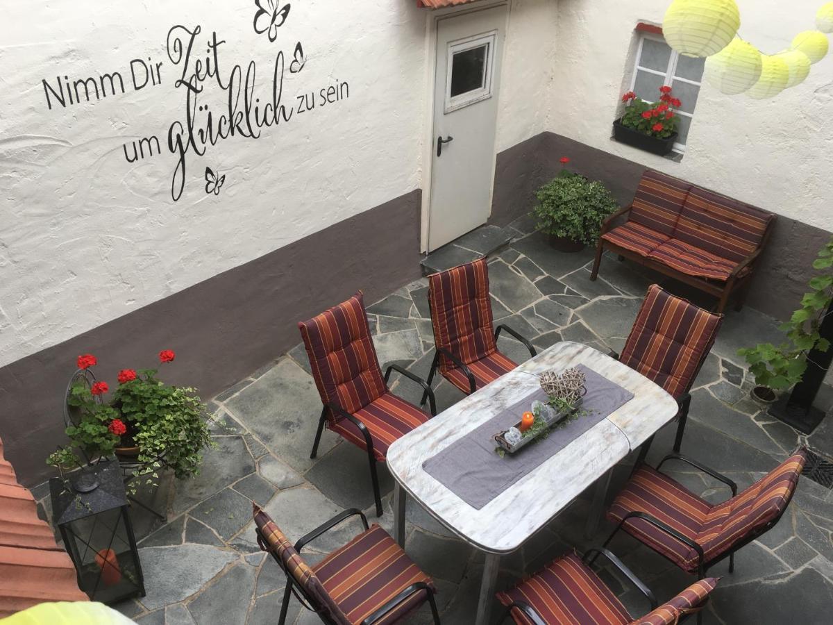 Ferienwohnung Kylltal Birresborn Ngoại thất bức ảnh