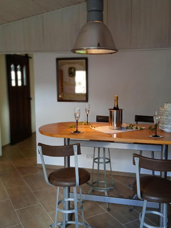 Ferienwohnung Kylltal Birresborn Ngoại thất bức ảnh