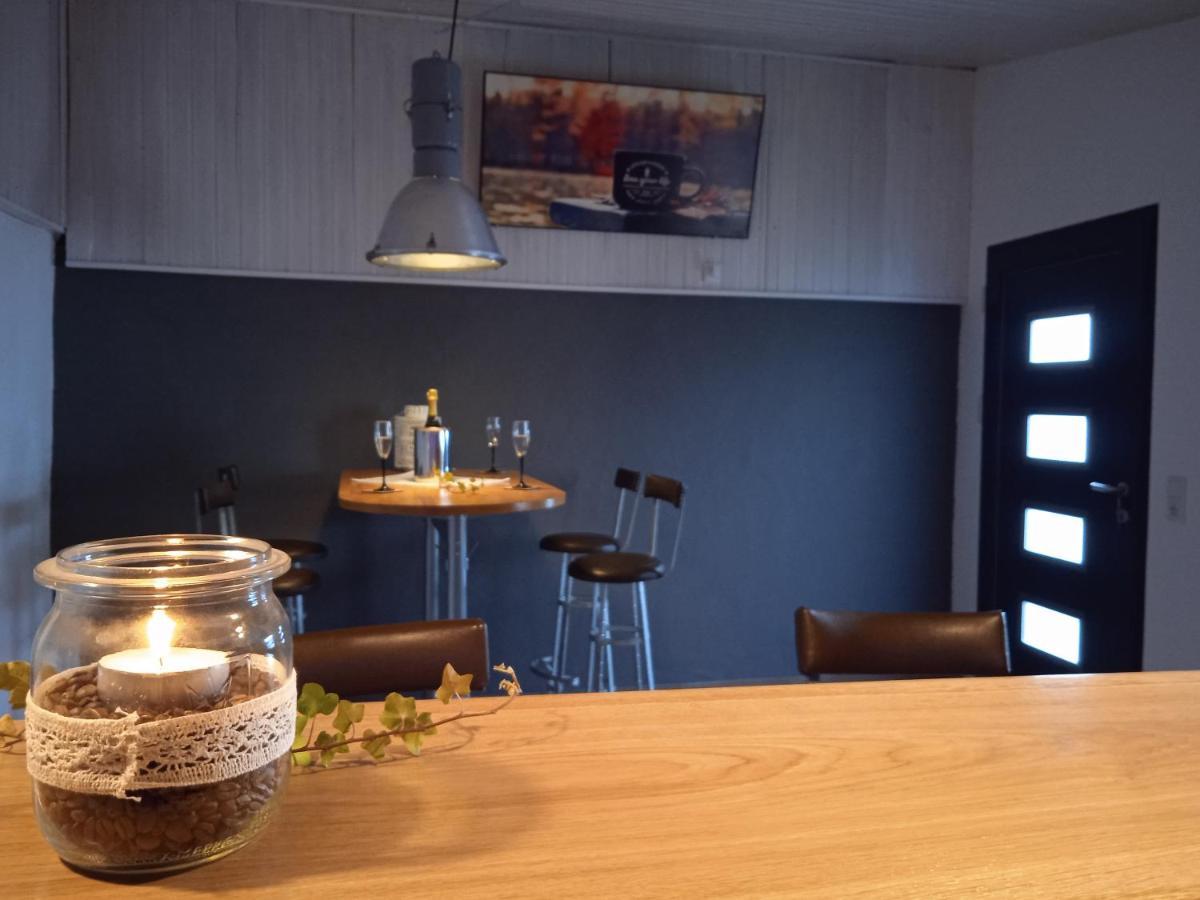 Ferienwohnung Kylltal Birresborn Ngoại thất bức ảnh