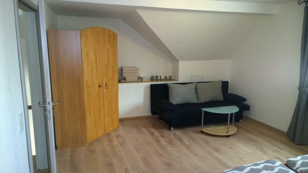 Ferienwohnung Kylltal Birresborn Ngoại thất bức ảnh