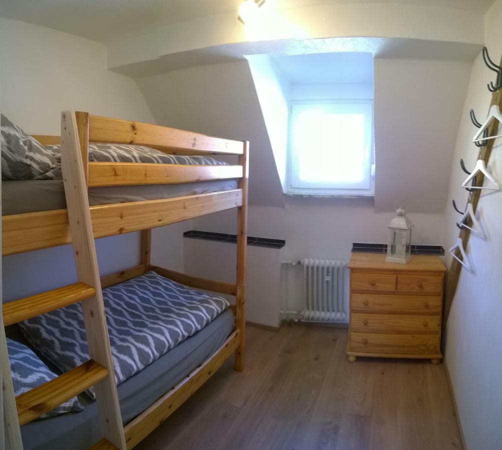Ferienwohnung Kylltal Birresborn Ngoại thất bức ảnh