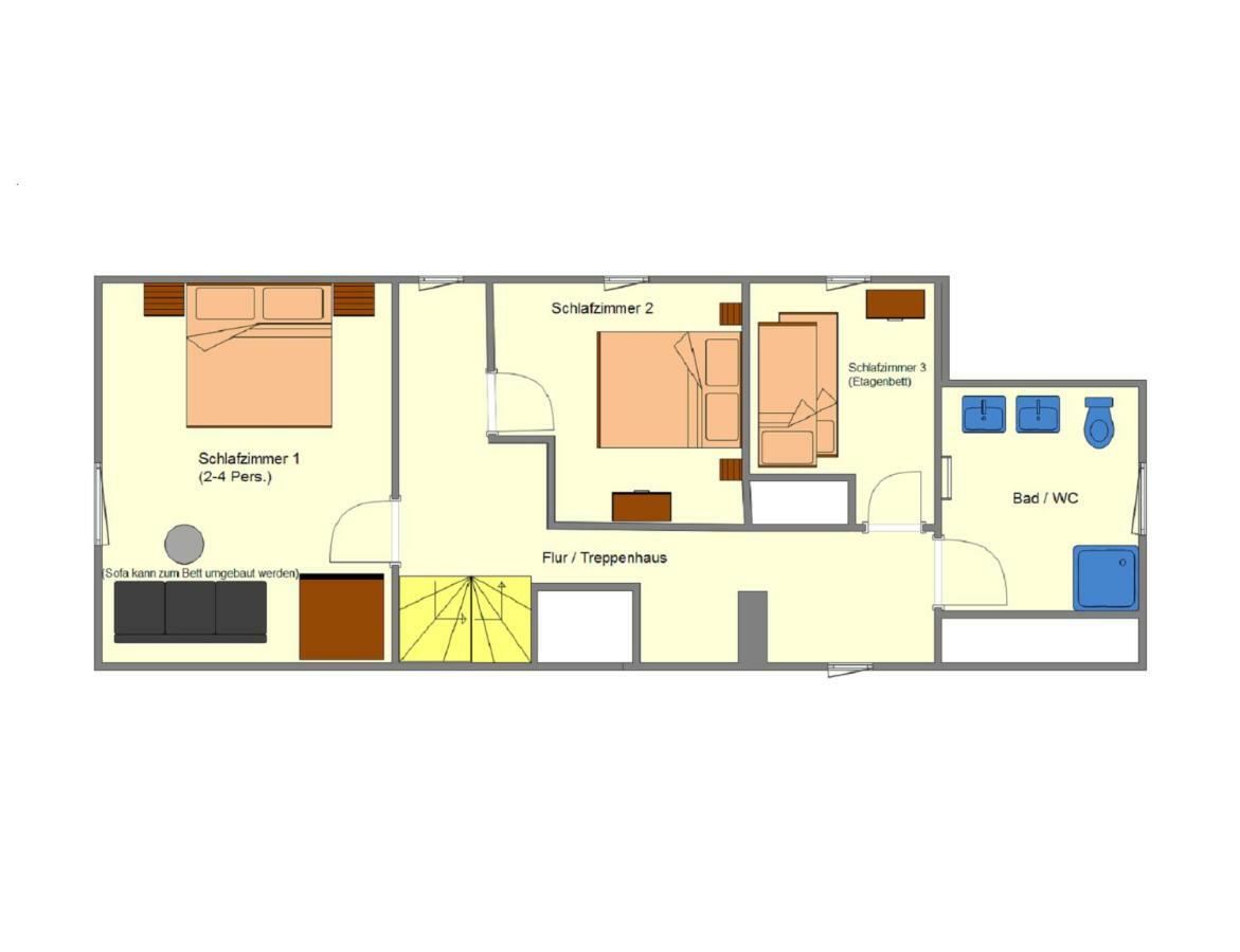Ferienwohnung Kylltal Birresborn Ngoại thất bức ảnh